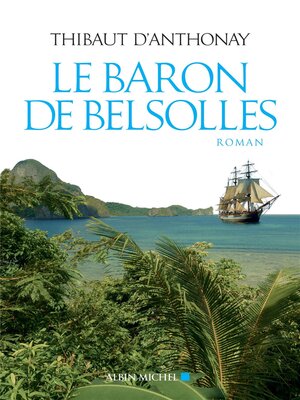 cover image of Le Baron de Belsolles